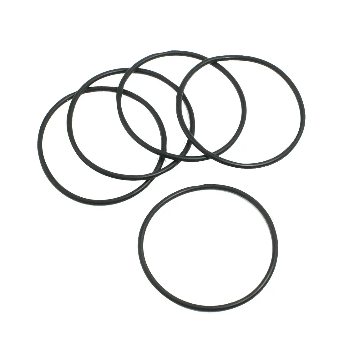 uxcell 62mm x 55mm x 3.5mm Rubber Sealing Oil Filter O Rings Gaskets 5 Pcs uxcell 62mm x 55mm x 3.5mm Rubber Sealing Oil Filter O Rings Gaskets 5 Pcs