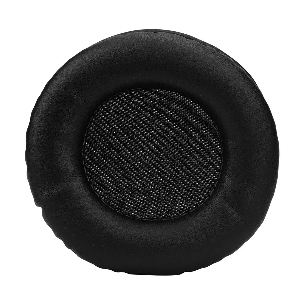 

1Pair Protein Leather Replacement Ear Pads 100MM Headphones