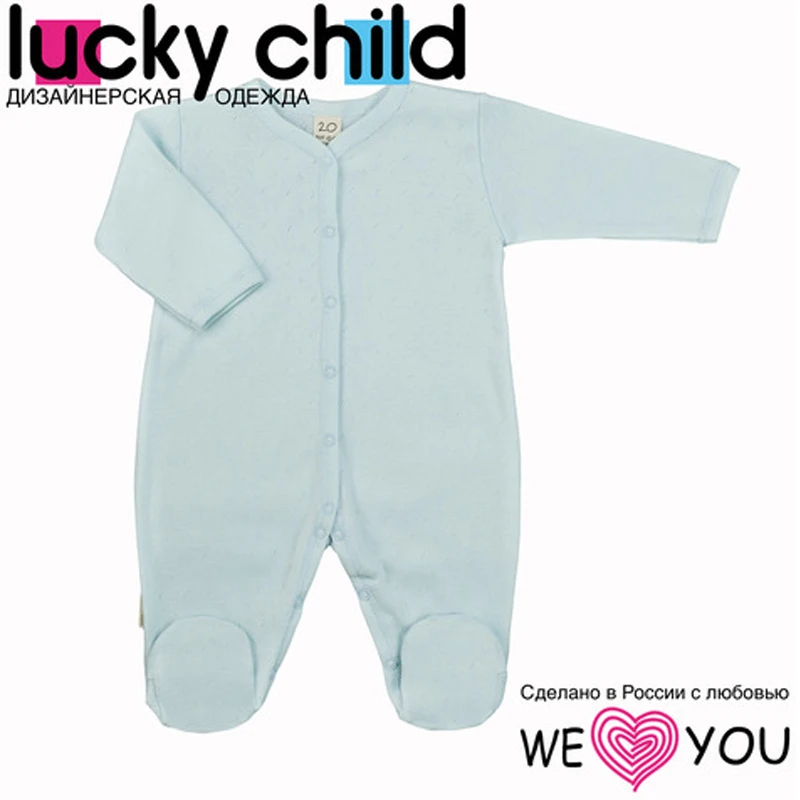 Комбинезон Lucky Child |