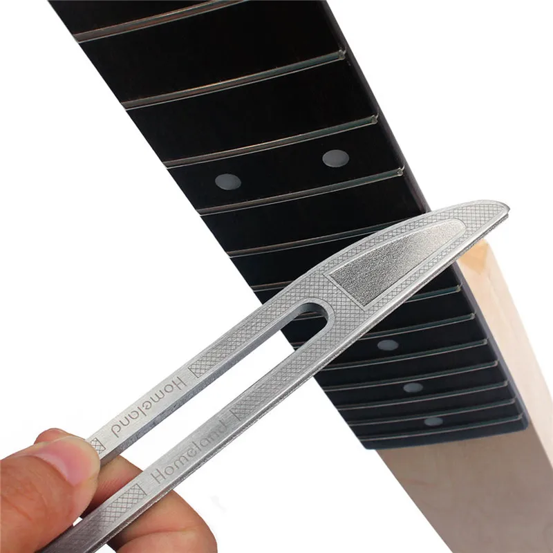 

Guitar Nut File Stainless Steel Safety Tools For String Slots Electric Guitar Stringed Instruments Parts Accessories
