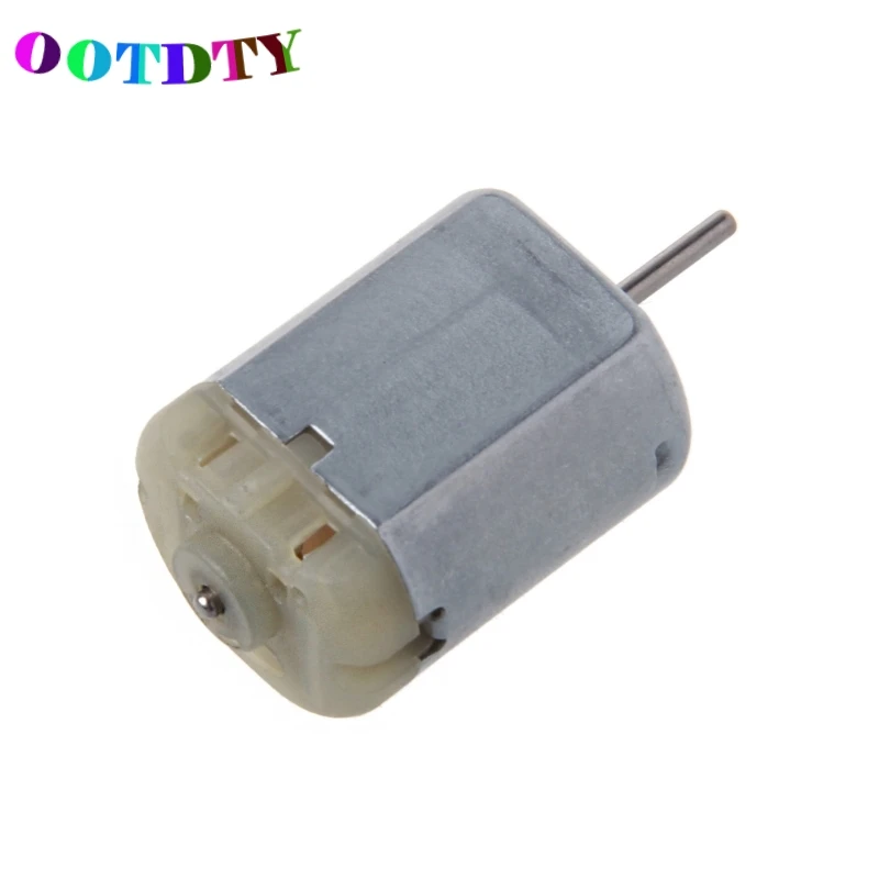 OOTDTY 20 مللي متر طويلة رمح سيارة الباب قفل المحرك ل Mabuchi موتور إصلاح ل لكزس لتويوتا سيارة الباب قفل المحركات انخفاض الشحن