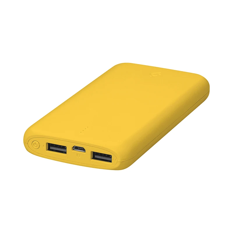 Внешний аккумулятор ttec PowerSlim 10.000|Внешние аккумуляторы| |