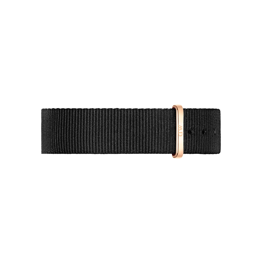Часовой ремешок Daniel Wellington Classic Cornwall для часов 36 мм RG | Наручные часы