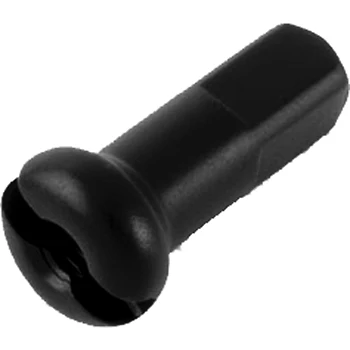 DT Swiss Champion спицы J-bend 1,8/2,0 мм черный равный угол локоть черные Спицы, длина может быть настроена прямые ниппели спицы - Цвет: 2.0x16mm