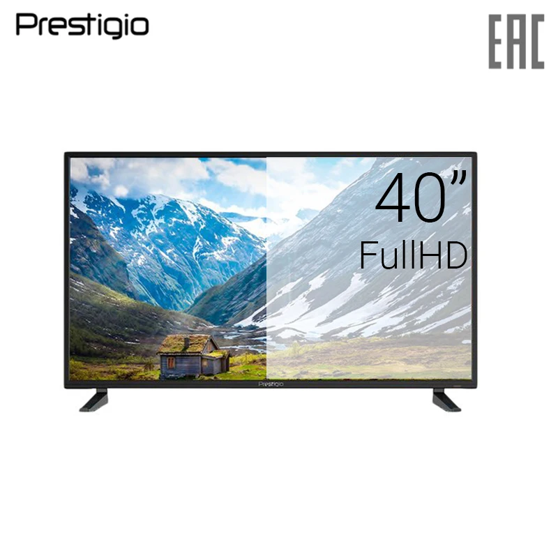 Купить Телевизор 40 Дюймов Престижио