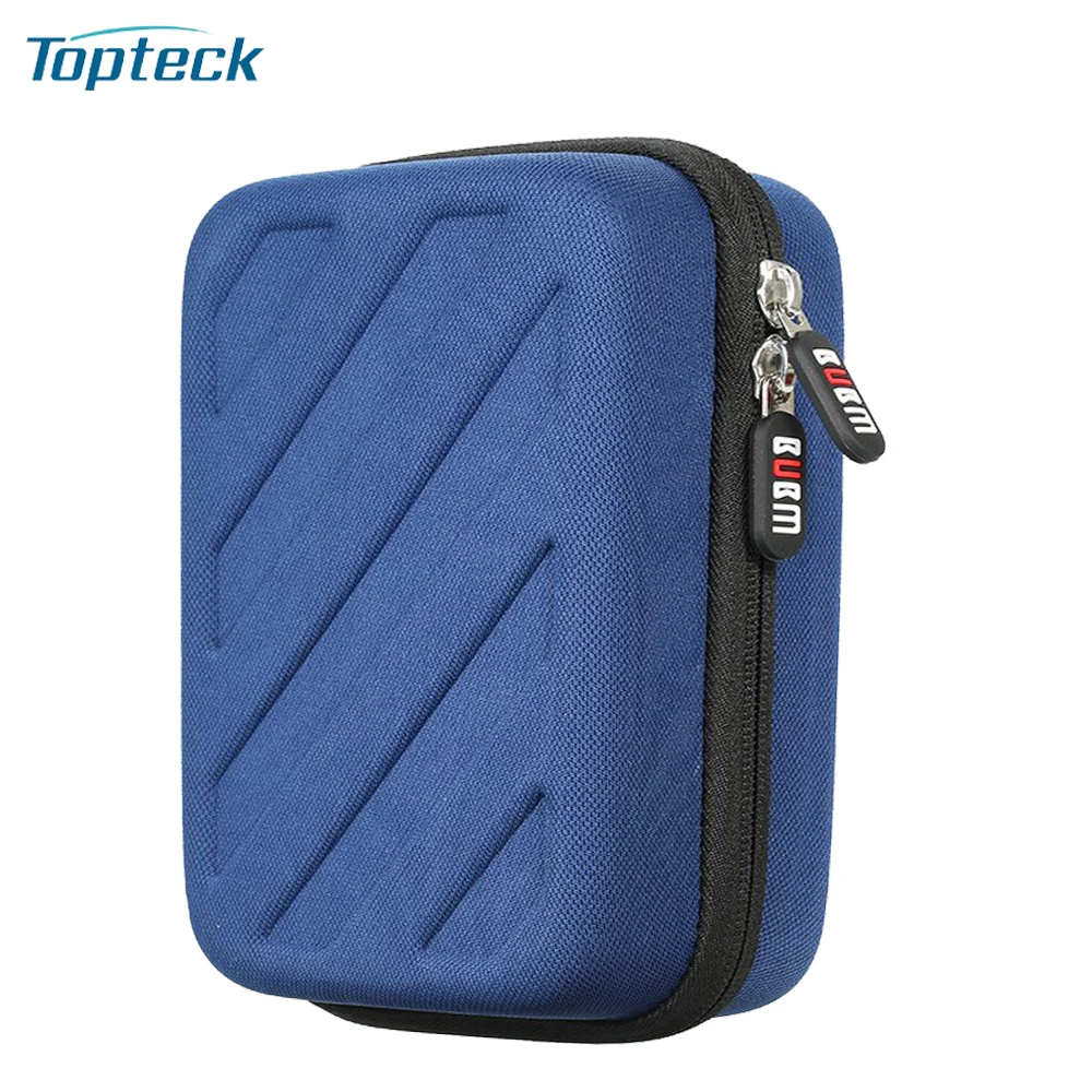 

BUBM Game Console Storage Bag Digital Bag Video Travel Carrying Case Waterproof Shockproof Digital Protect Storage Bag