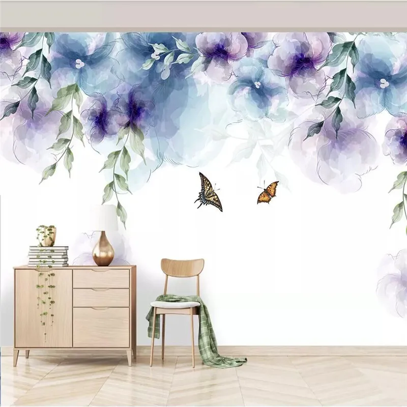 Customized high-grade large home interior wall covering wallpaper murals Photo wall manufacturers wholesale quality assurance Customized high-grade large home interior wall covering wallpaper murals Photo wall manufacturers wholesale quality assurance