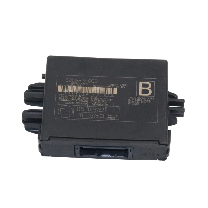 Оригинальный OEM 89780-52170 625883-000 транспондер компьютер в сборе для Toyota | Автомобили и