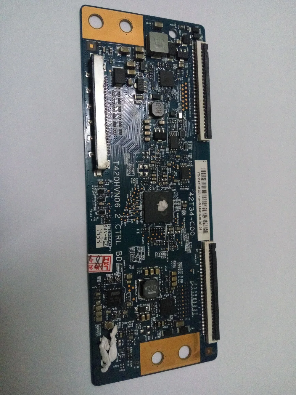 T420HVN06.2 42T34 C00 подключается к логической плате системной плате|Печатные платы| |