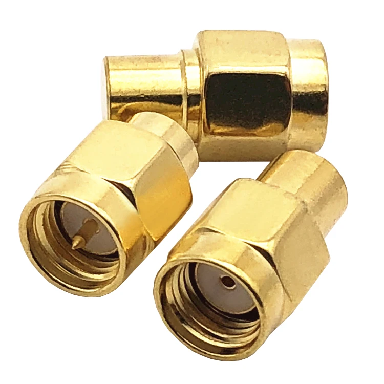 

SMA RP-SMA Male RF Coaxial Termination Matched Dummy Load 50 Ohm For 868 915 MHz 2.4GHz 5.8GHz FPV Antenna R9M Crossfire Module