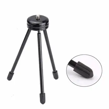 

Aluminum Mini Tripod Monopod for Zhiyun Smooth Q, Smooth 3, Smooth 2, Zhiyun Evolution Phone Gimbal for Gopro Stabilizer Stand