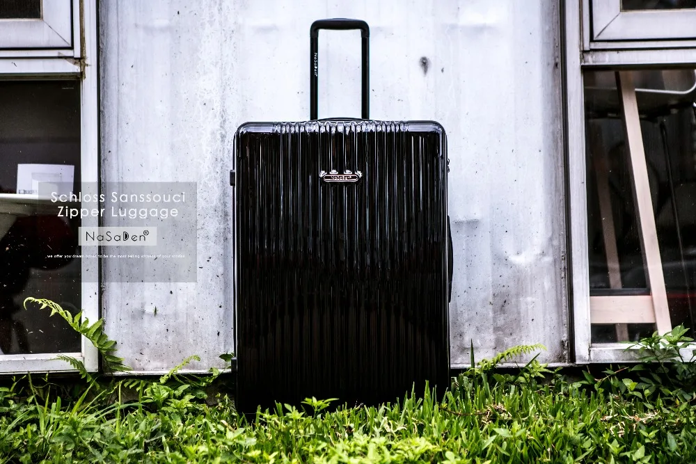 2018 New Fashion ABS+PC Luggage Box,Suitcase,Travel Luggage with TSA