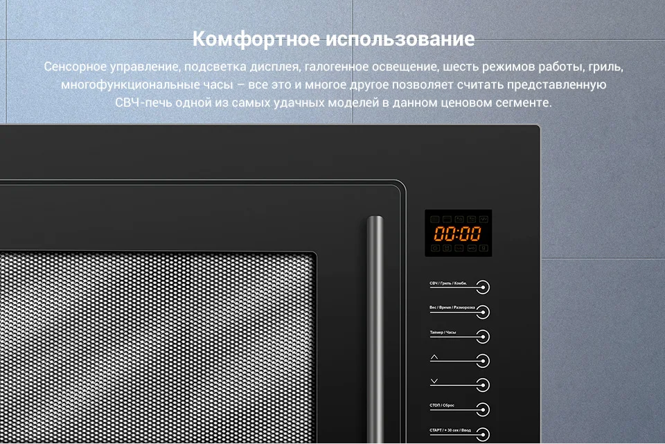Купить Встраиваемую Микроволновую Печь Grundig