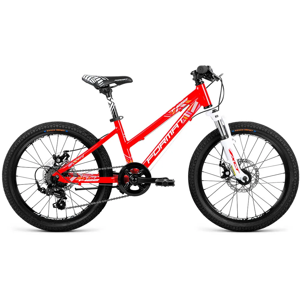 Bicycle FORMAT 7422(2" 7 IC. Growth OS