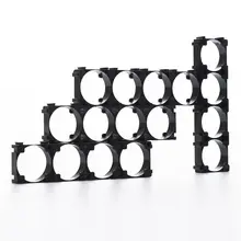 1000pcs /lot 4P 21700 battery holder DIY 21700 battery bracket spacer 91.65*24.15*9.5mm size
