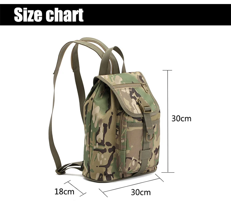 Военная Тактическая детская сумка, уличная спортивная камуфляжная армейская дорожная сумка, рюкзак для охоты, детские школьные сумки с несколькими карманами, камуфляжный рюкзак