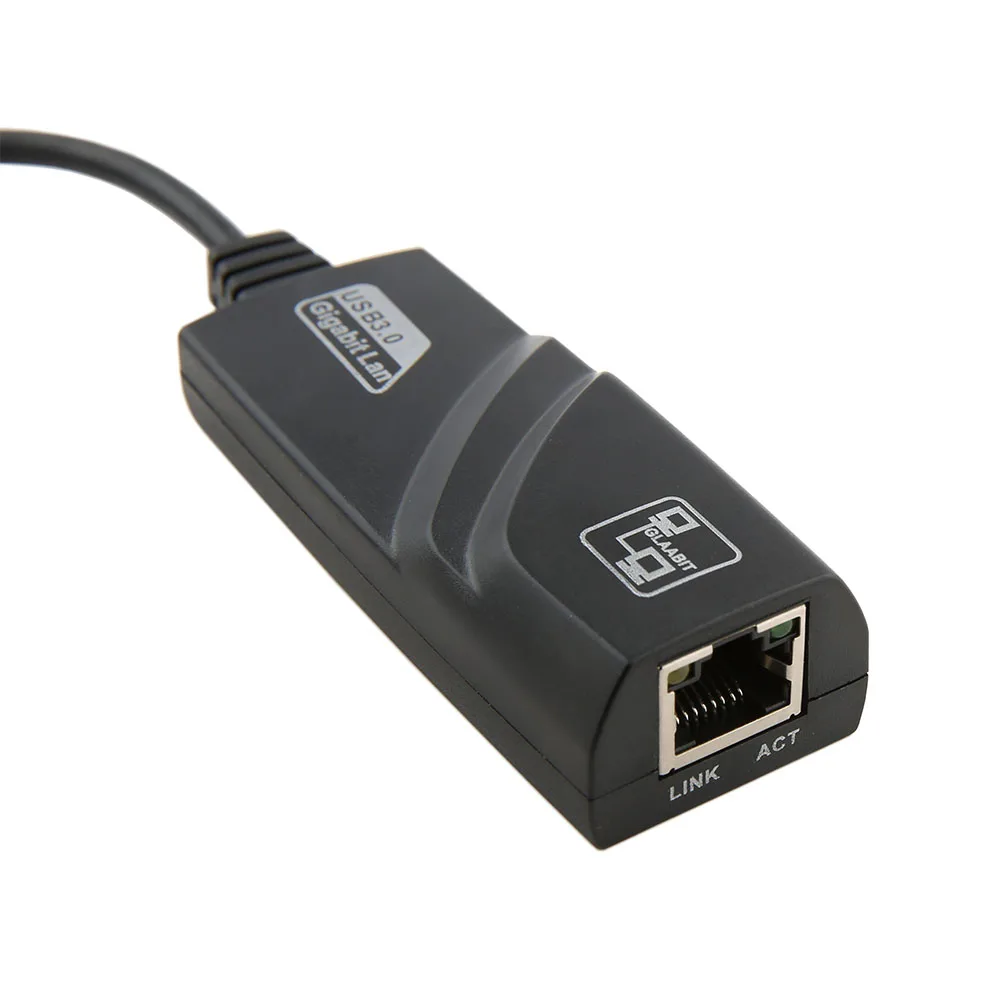 IM Hot USB 3,0 10/100/1000 Мбит/с гигабитная сетевая карта USB к RJ45 Ethernet конвертер внешняя LAN адаптер 11,1 7,73