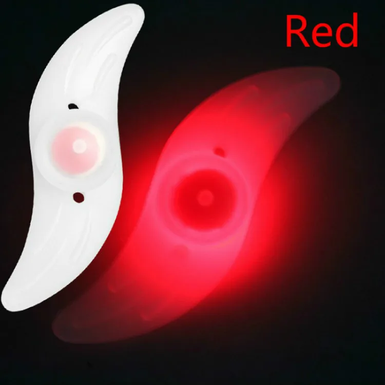 With Battery Bicycle Spokes Light Mountain Bike Led Light Safety Bike Wheel Lights Three Mode Bicycle Lights Cycling Accessories13 (1)