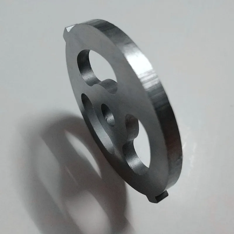 

1pcs Enema meat grinder plate net knife VITEK knives for meat grinders General meat grinder parts round blade