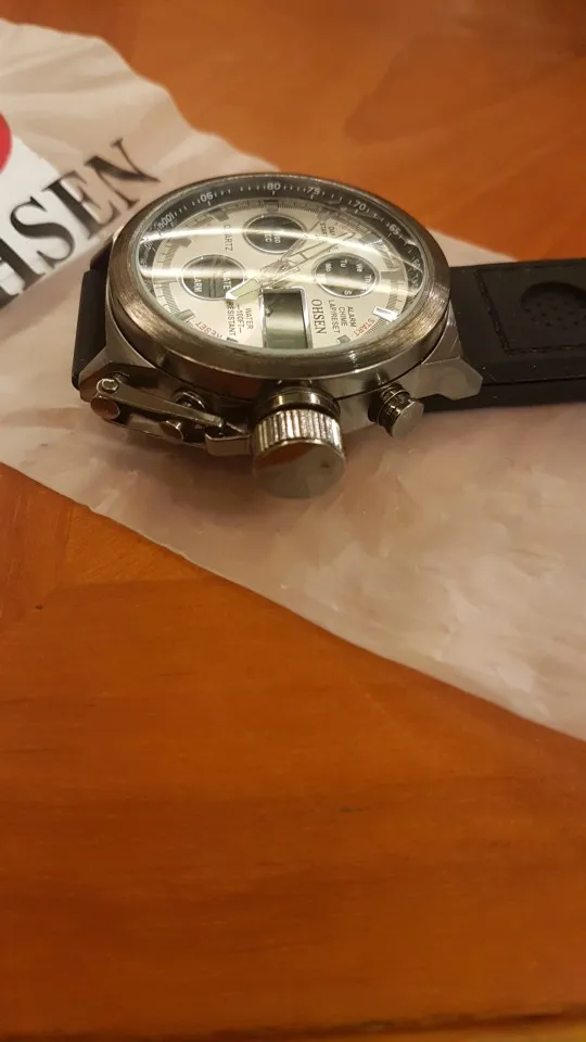 ohsen ad1601 instructions