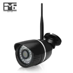 BFMore Беспроводной аудио IP Камера 720 P 960 P безопасности Камера Крытый ИК Ночное видение Wi-Fi Cam- способ