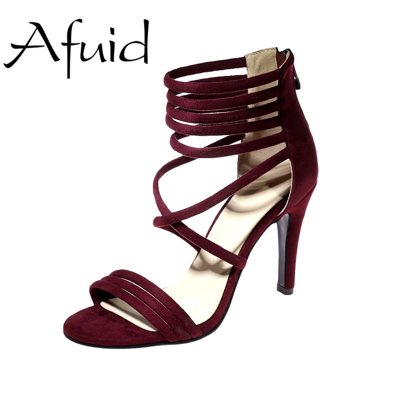 heel sandals for women under 300