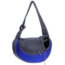 ПЭТ перевозчик собака Перевозчик кошка щенок мелких животных Pet слинг спереди Перевозчик сетки комфорт путешествия Сумка Наплечная Сумка Pet рюкзак