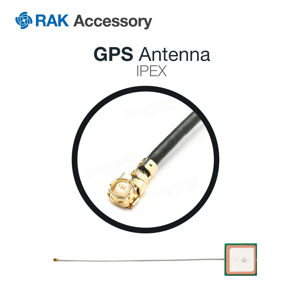 WisLink Cellular Pi Hat | RAK2013 NB IoT CAT M CAT4 с поддержкой VoLTE RAKwireless|Запасные части|