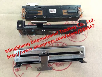 

Original new 100% Japan import 8.8cm single sliding potentiometer A10K side push handle 8T (SWITCH)
