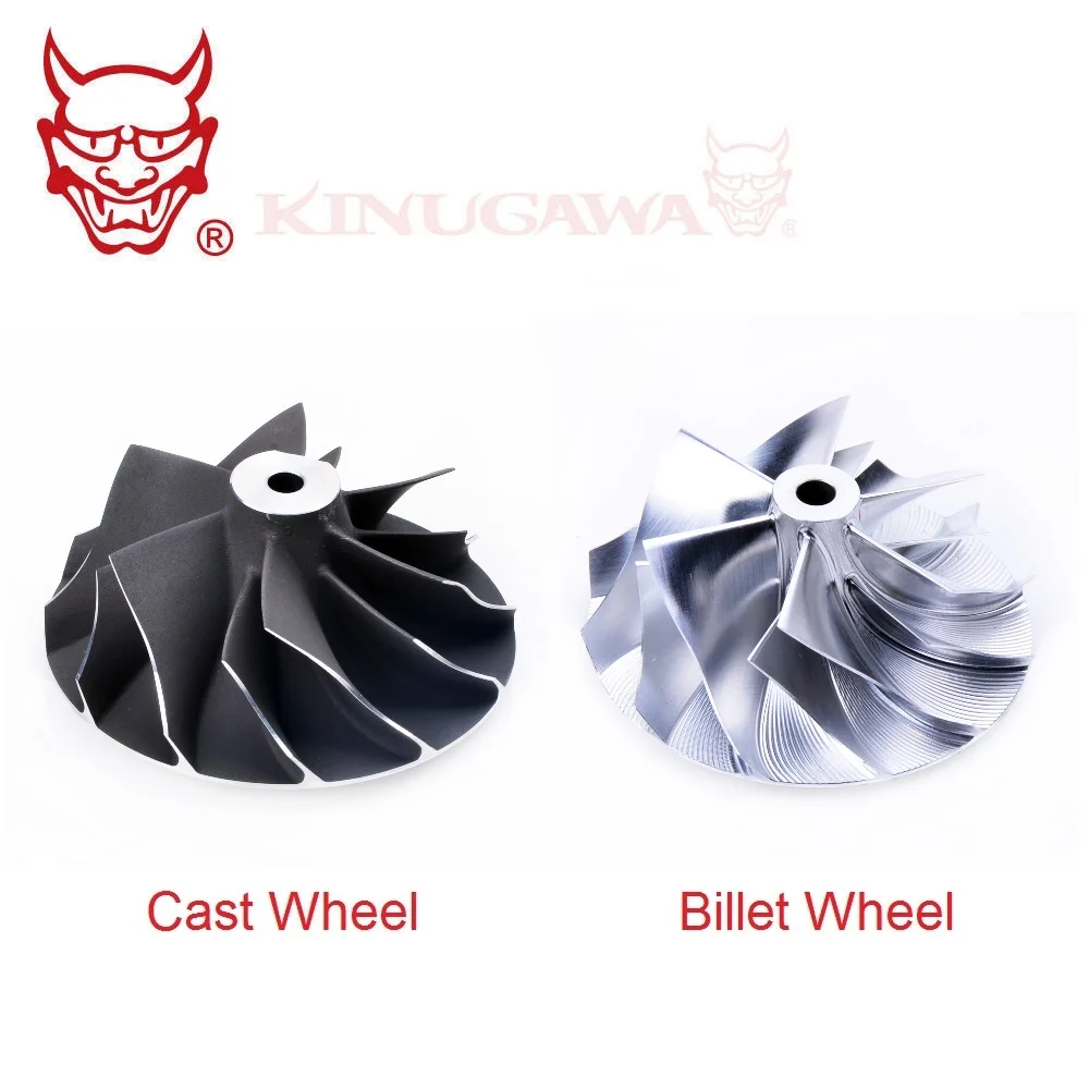 Турбокомпрессор kinugawa 2,2" TD05H-16G 7 см для SUBARU 08~ Impreza WRX STI болт