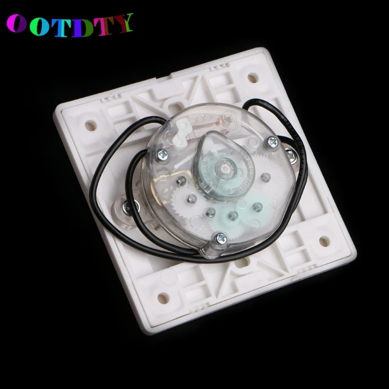 OOTDTY AC 220V управление переключателем таймера Pump механический обратный отсчет