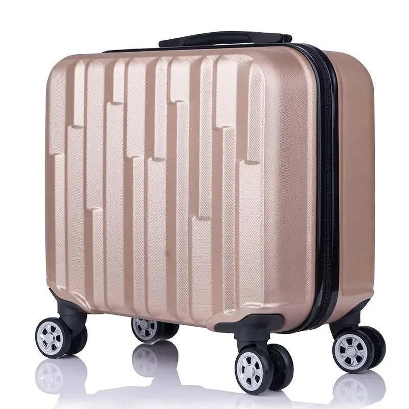 

Cabina Con Ruedas And Travel Bag Valise Bagages Roulettes Valigia Mala Viagem Carro Valiz Trolley Suitcase Luggage 18"inch