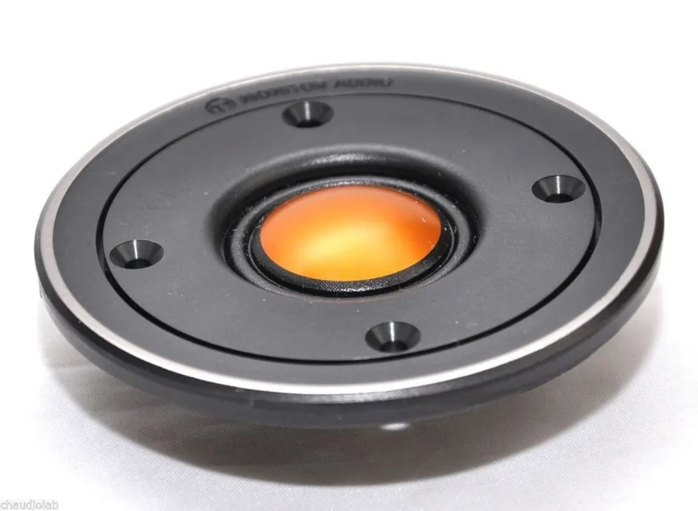 Для новых M0nit0r Audi0 TBX025 V2 25 мм Gold Dome Tweeters | Электроника