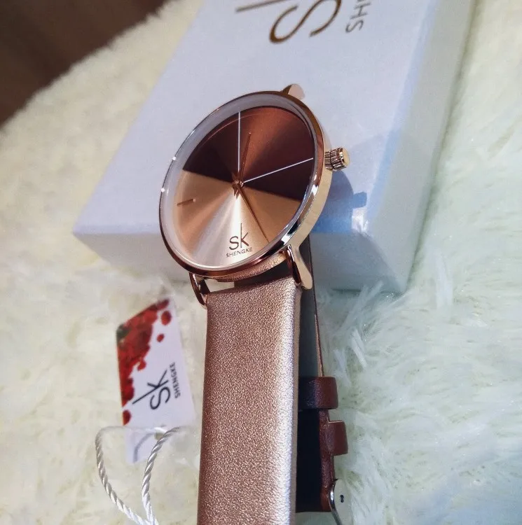 shengke часы женские отзывы