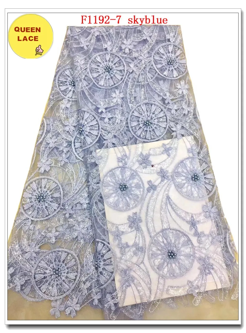 F1192-7 skyblue