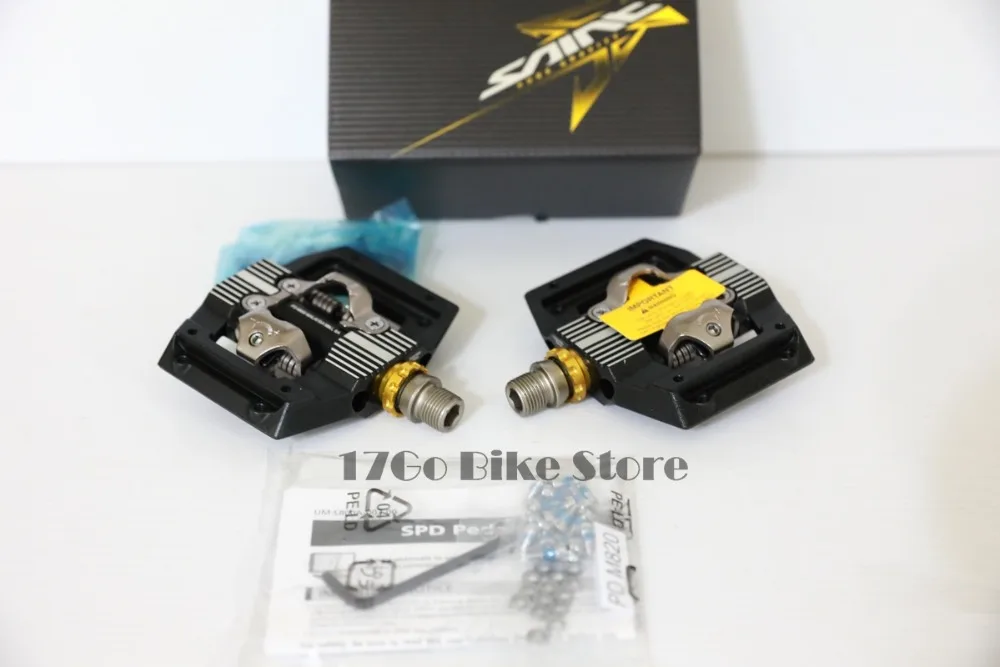 Shimano ST PD M820 педаль новый DH FR|Педаль велосипеда| |