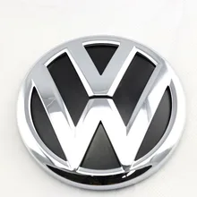 OEM Rear Trunk Lid Badge Emblem Chrome Logo Fit VW Jetta MK6 VI 6 2011-14 5C6 853 630 ULM