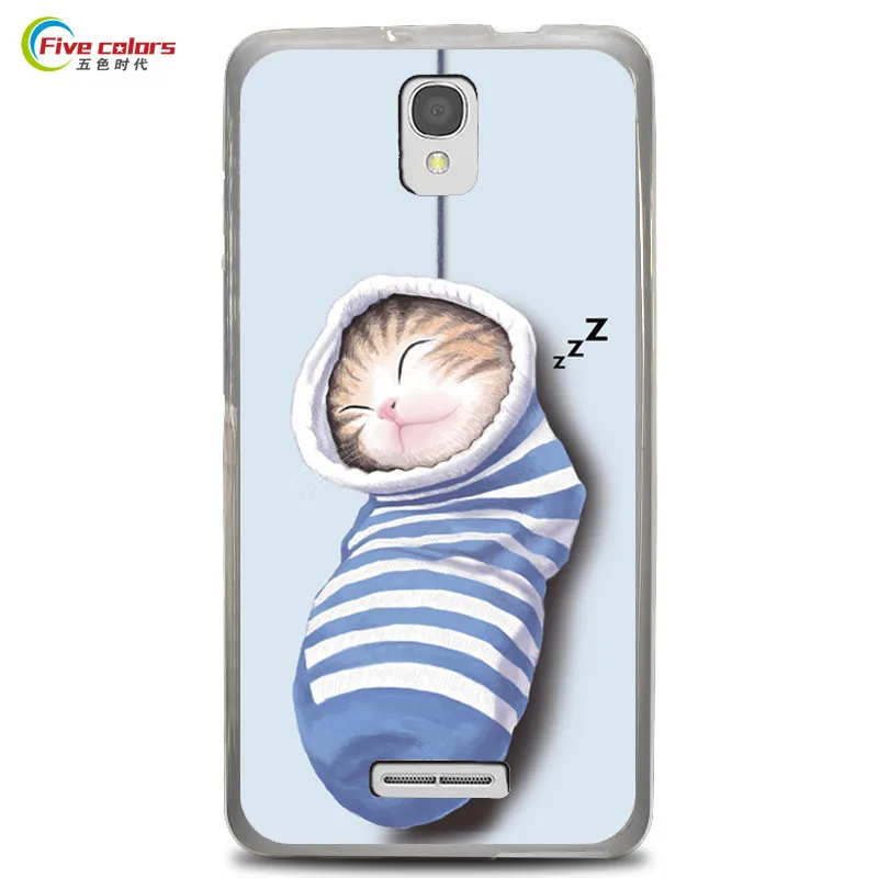 Soft Silicone Case For Alcatel One Touch Pop Star 4G 5070X 5070D Cover 5.0 inch UV Print Phone OT 5070 TPU |