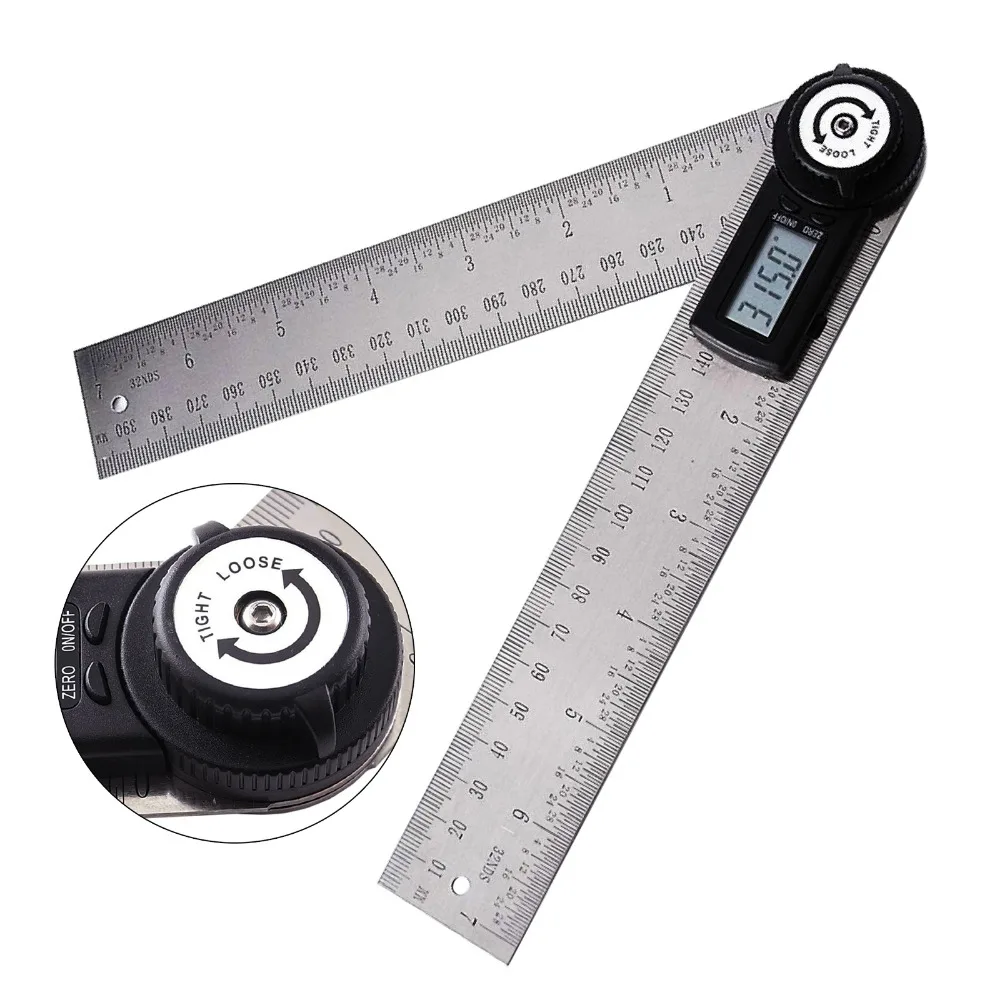 protractor angles