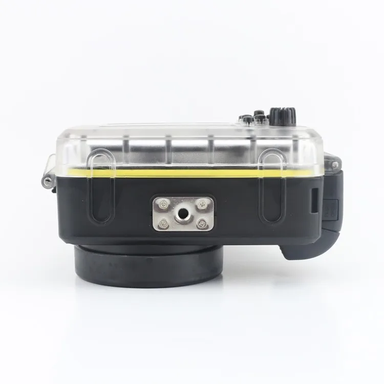 Meikon 40 м/130 футов Водонепроницаемый чехол для камеры дайвинга Sony Nex 5/Nex5 объектив 16