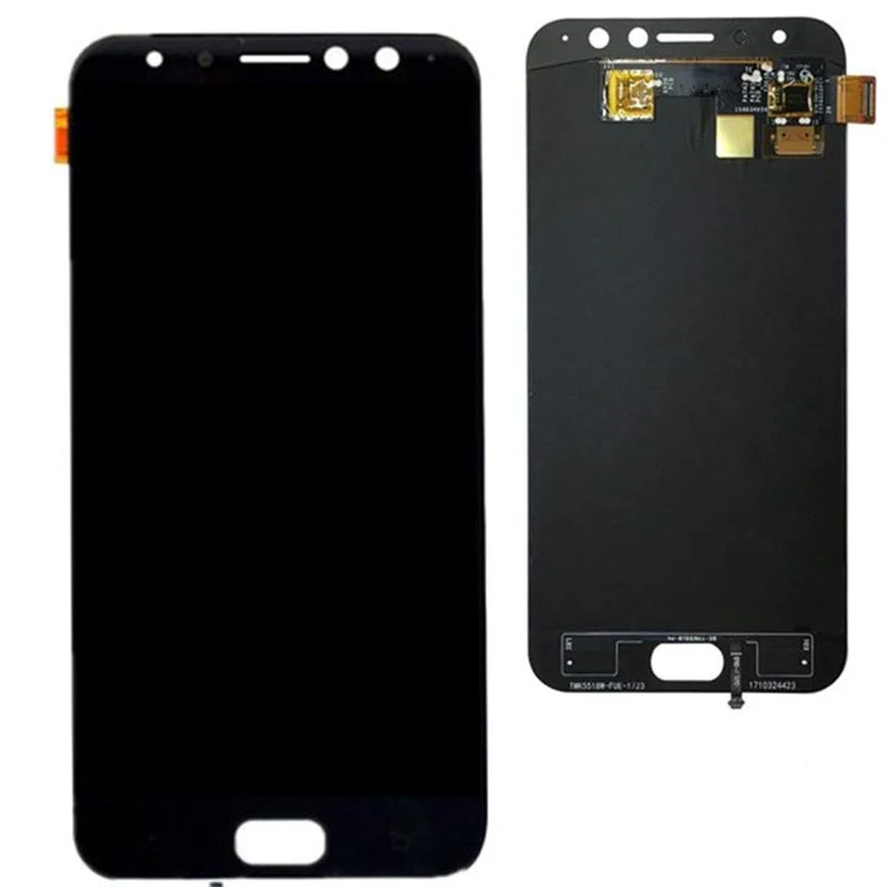 

LCD Display Screen Touch Digitizer Assembly Replacement for ZenFone 4 Selfie Pro ZD552kL Z01MD