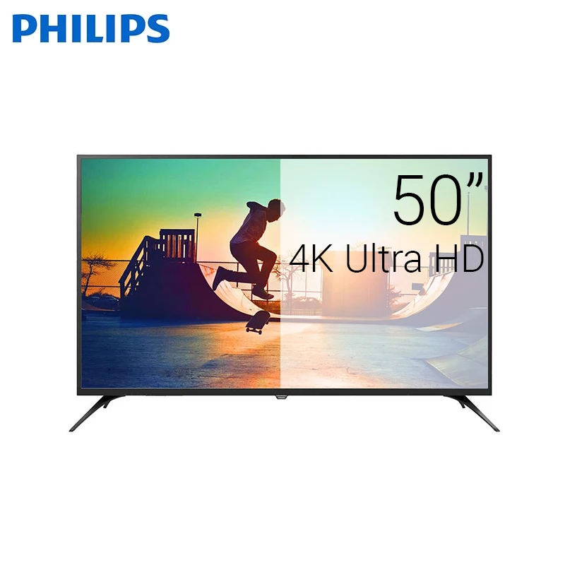 Philips красноярск купить. Телевизор Philips 50put6023 50" (2018). Филипс 50 put 6023/60. 50put6023/60 телевизор Philips ножки.