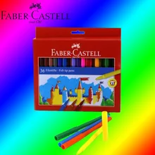Faber Castell 554236 волокна наконечник пера Cardboardbox 36 фломастеров