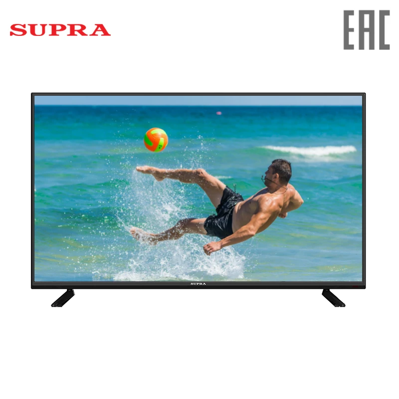 Телевизор LED 40" Supra STV-LC40T700FL | Электроника