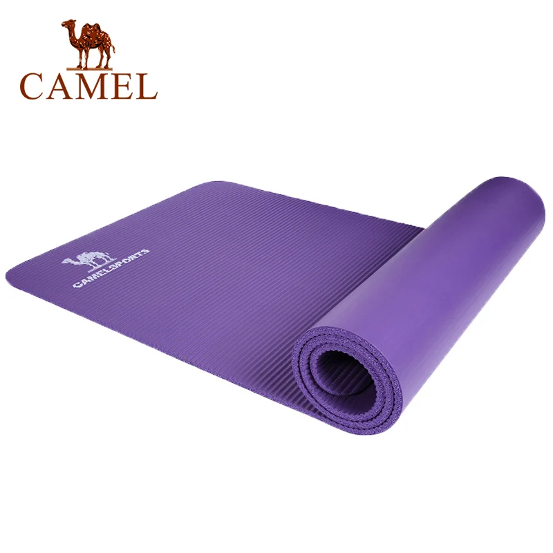 camel yoga mat