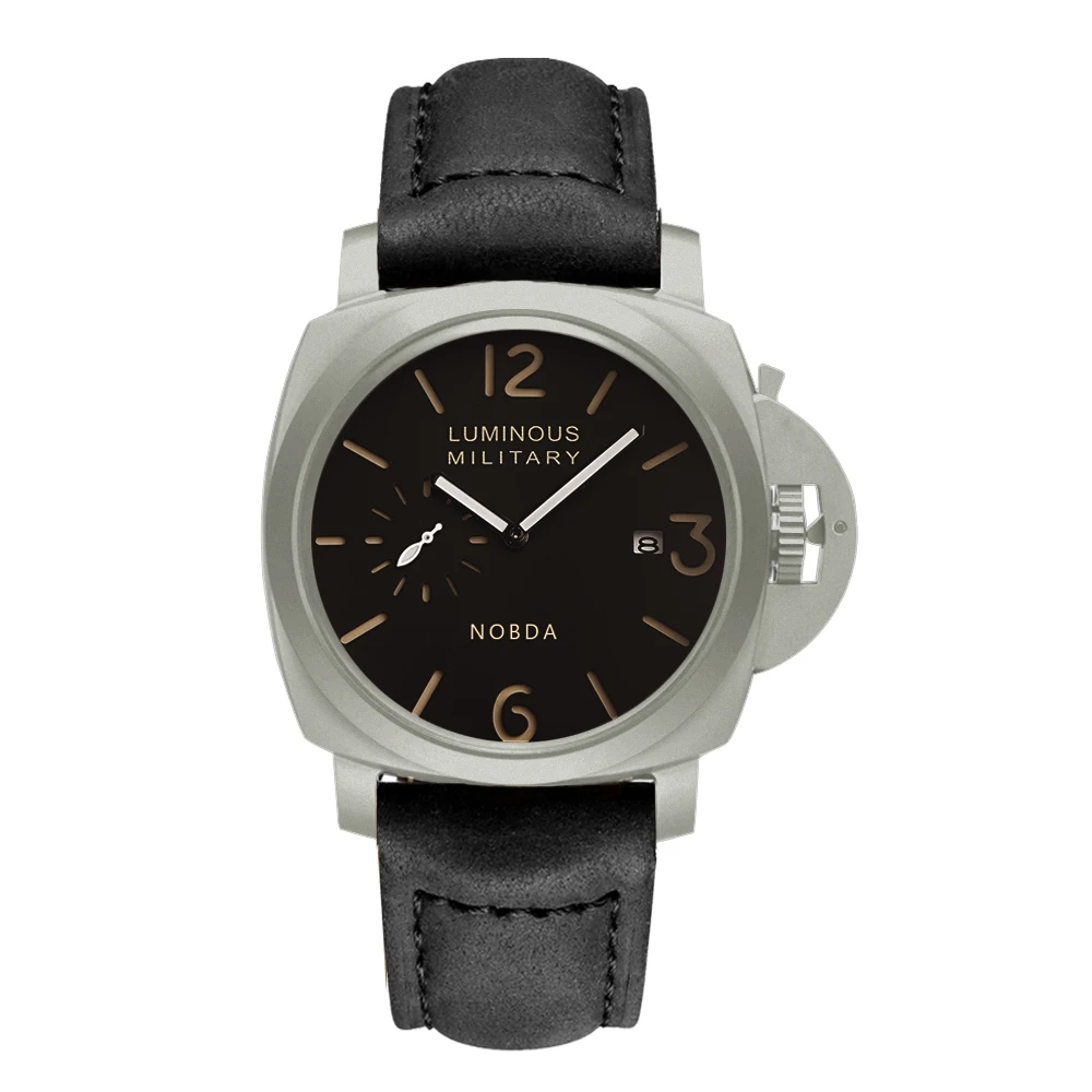 

Leather Strap Watches Men quartz Top Brand Analog Military Male Watches Men Sports army Wristatch Waterproof Relogio Masculino