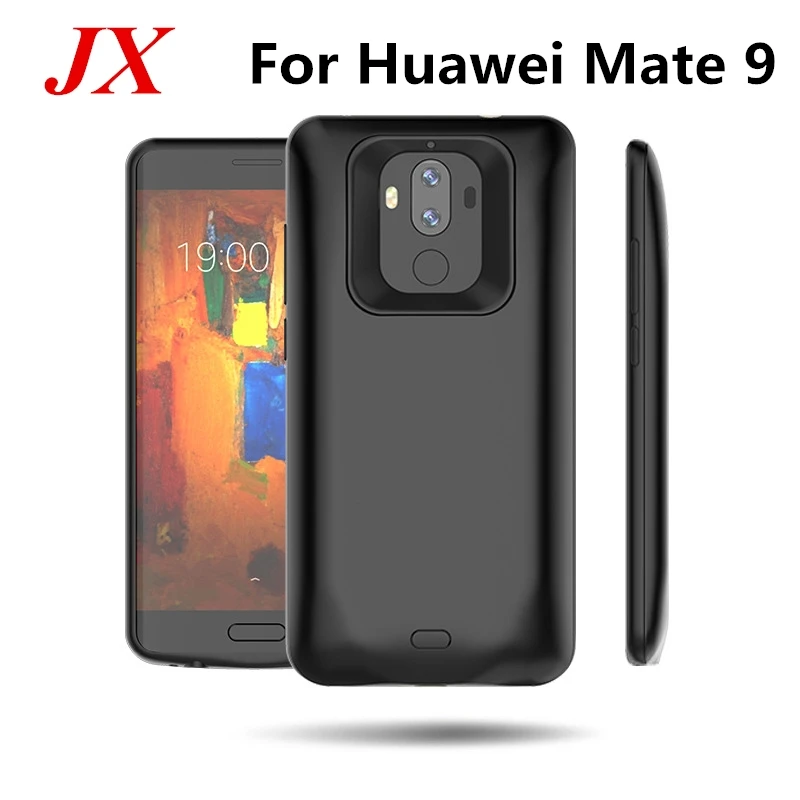 

5000 mah For Huawei Mate 9 Battery Case Smart Phone Stand Battery Charger Case Cover Power Bank For Huawei Mate 9 Battery Case