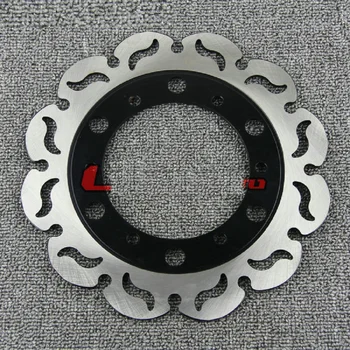 

Rear Brake Disc Rotor for Yamaha Diversion XJ600N 95-03 XJ600S Seca II 92-03 FZ400 96-98 FZ600 87-88 SRX400 SRX600 85-91