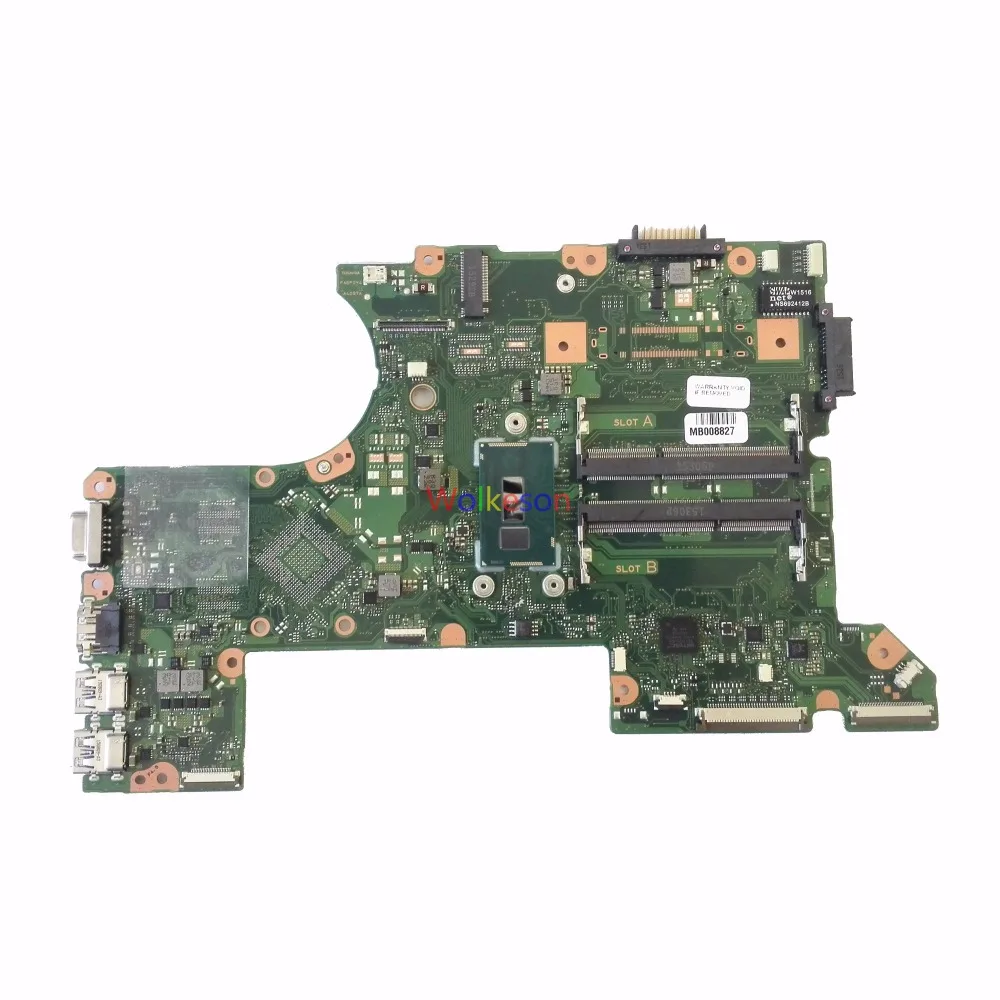SHELI FOR Toshiba C50-C Laptop motherboard W/ I5-5200U CPU FAEPSY4 A4097A DDR3 Test Oke | Компьютеры и офис