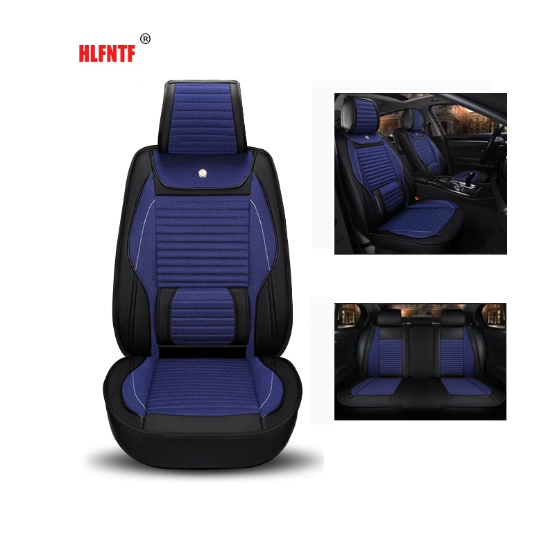 Чехол из искусственной кожи для автомобильных сидений|interior accessories|auto cushionseat covers